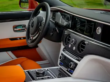 Rolls-Royce Black Badge Ghost *PROVENANCE*