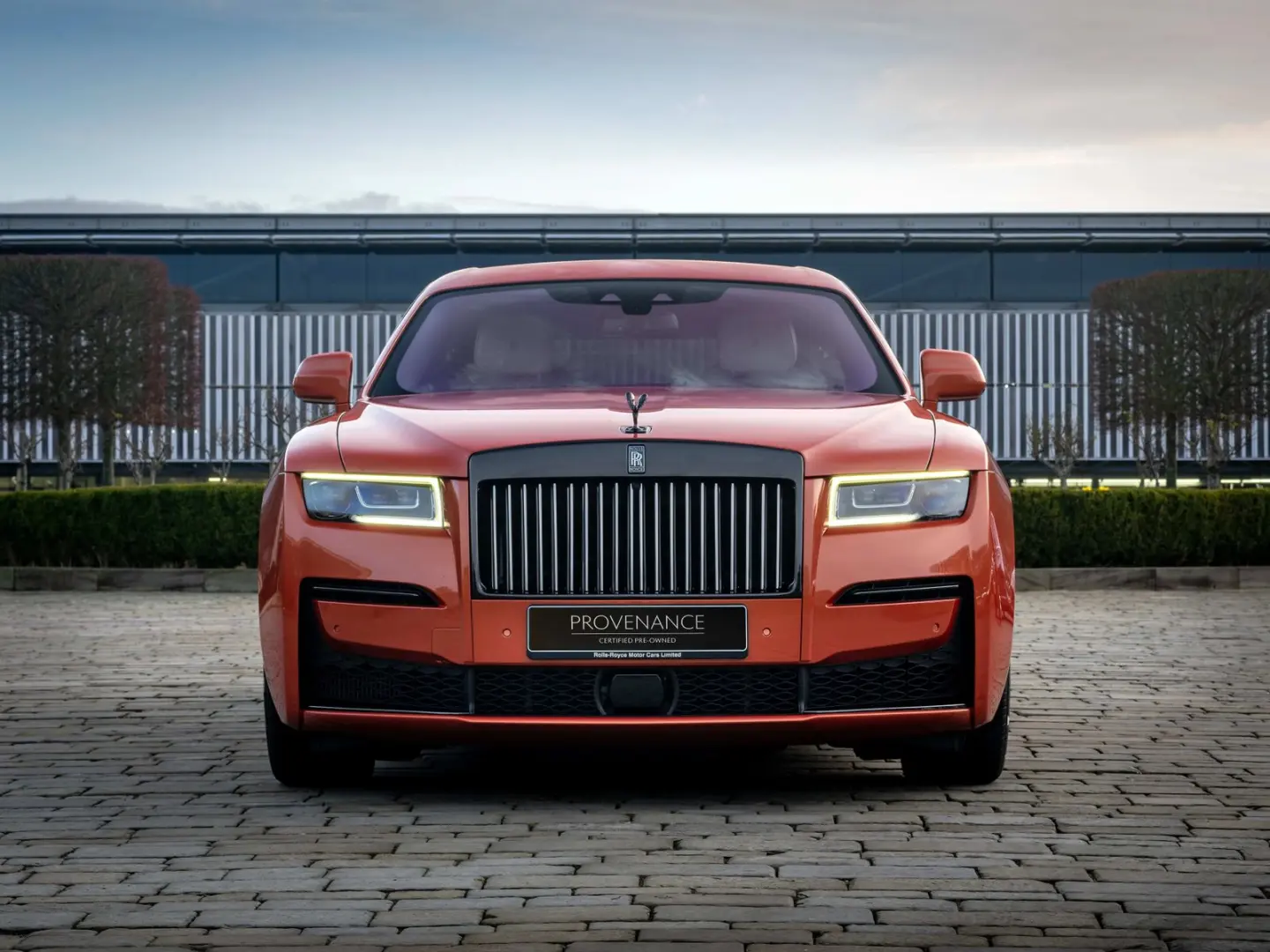 Rolls-Royce Black Badge Ghost *PROVENANCE*