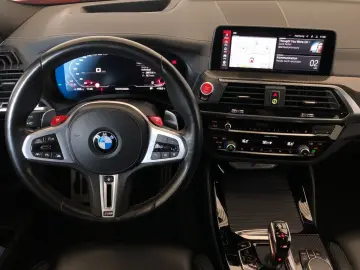 X4 M HUD/360/hk/ACC/LHZ/LED+/DAB/PRIVACY HUD/360