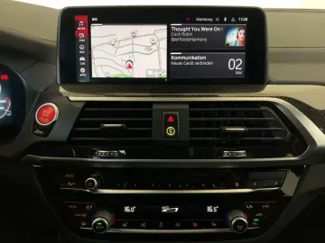 X4 M HUD/360/hk/ACC/LHZ/LED+/DAB/PRIVACY HUD/360