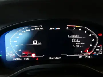 X4 M HUD/360/hk/ACC/LHZ/LED+/DAB/PRIVACY HUD/360