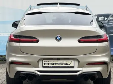 X4 M Competition h/k PANO ACC HuD DA PA Keyless