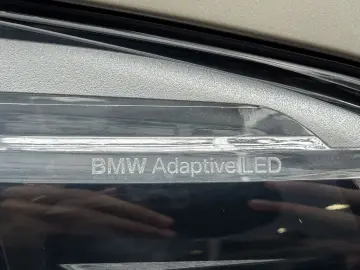 X4 M Competition h/k PANO ACC HuD DA PA Keyless