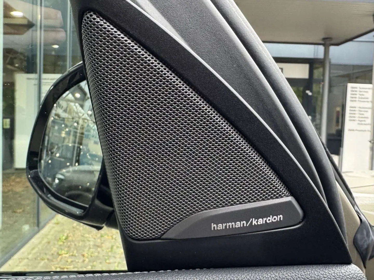 X4 M Competition h/k PANO ACC HuD DA PA Keyless