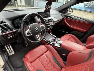 X4 M Competition h/k PANO ACC HuD DA PA Keyless