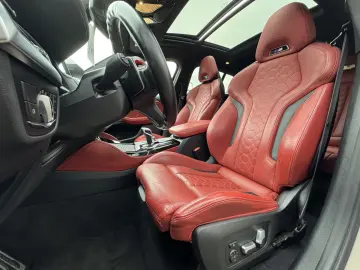 X4 M Competition h/k PANO ACC HuD DA PA Keyless