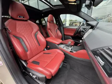 X4 M Competition h/k PANO ACC HuD DA PA Keyless