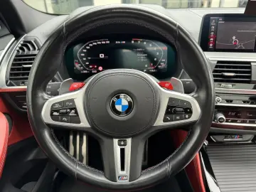 X4 M Competition h/k PANO ACC HuD DA PA Keyless