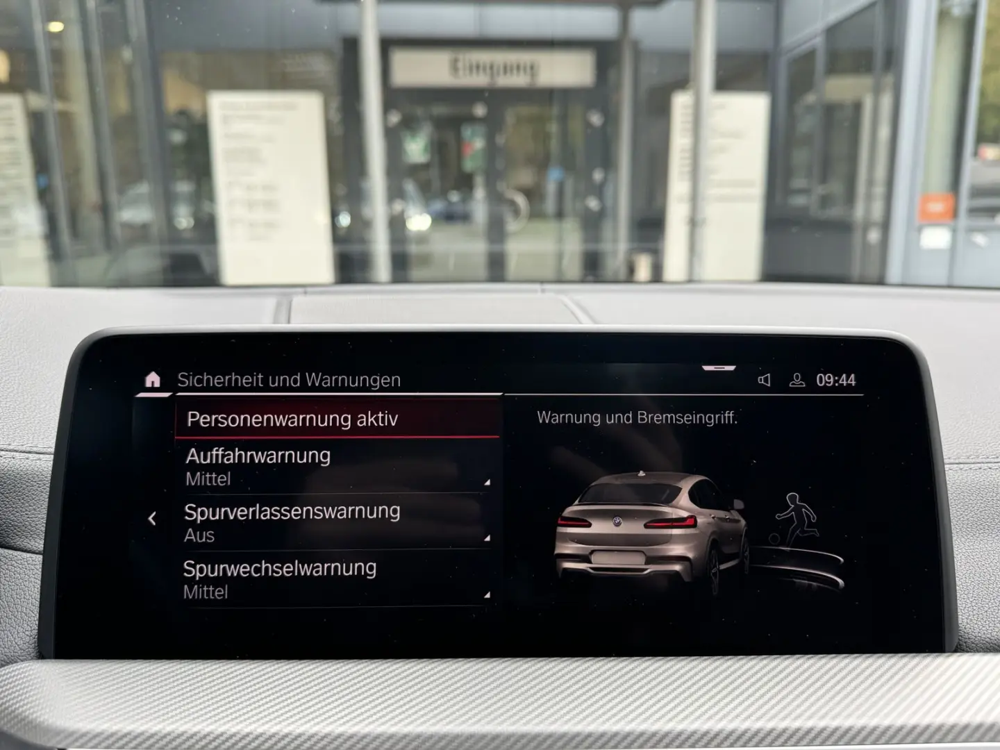X4 M Competition h/k PANO ACC HuD DA PA Keyless