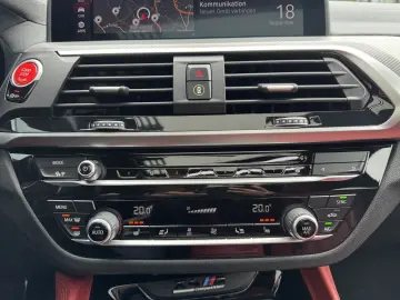 X4 M Competition h/k PANO ACC HuD DA PA Keyless