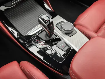 X4 M Competition h/k PANO ACC HuD DA PA Keyless