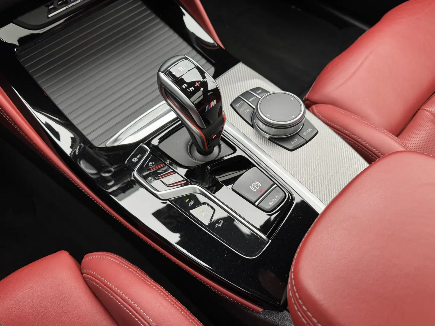 X4 M Competition h/k PANO ACC HuD DA PA Keyless