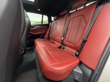 X4 M Competition h/k PANO ACC HuD DA PA Keyless