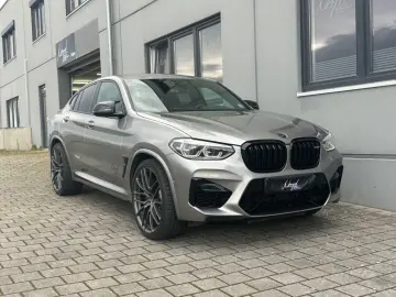X4M COMPETITION AKRAPOVIC 22 BREYTON EVENTURI