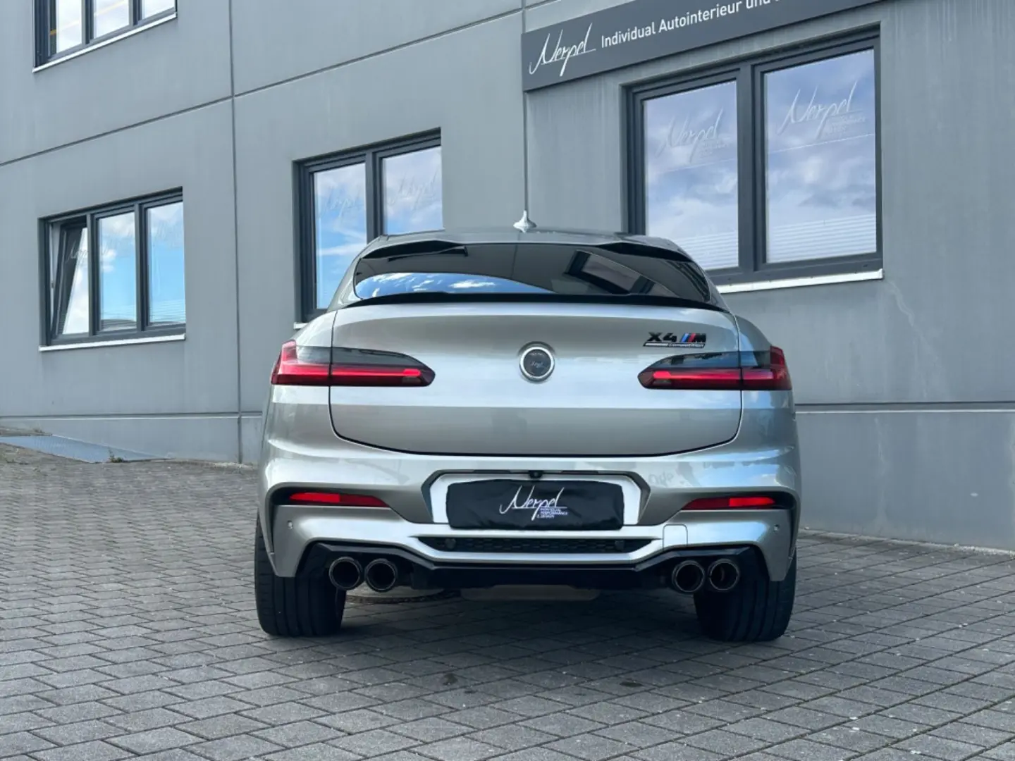 X4M COMPETITION/AKRAPOVIC/22