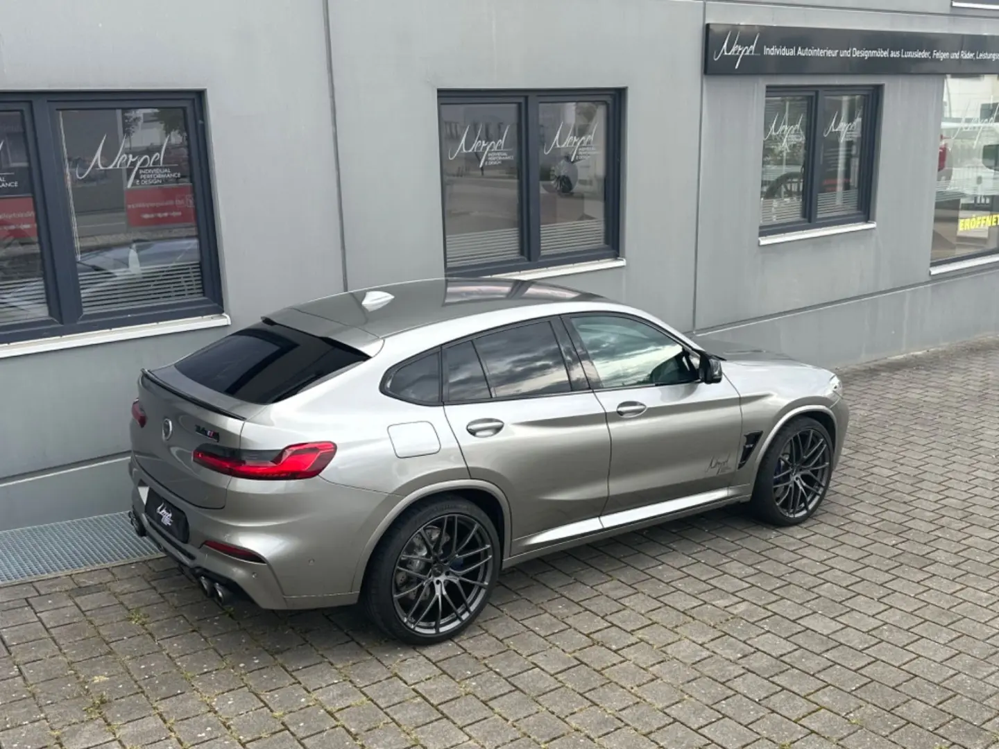 X4M COMPETITION/AKRAPOVIC/22
