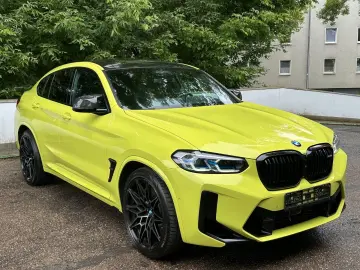 X4 M Competition Laser*Carbon*Pano*HUD*Facelift