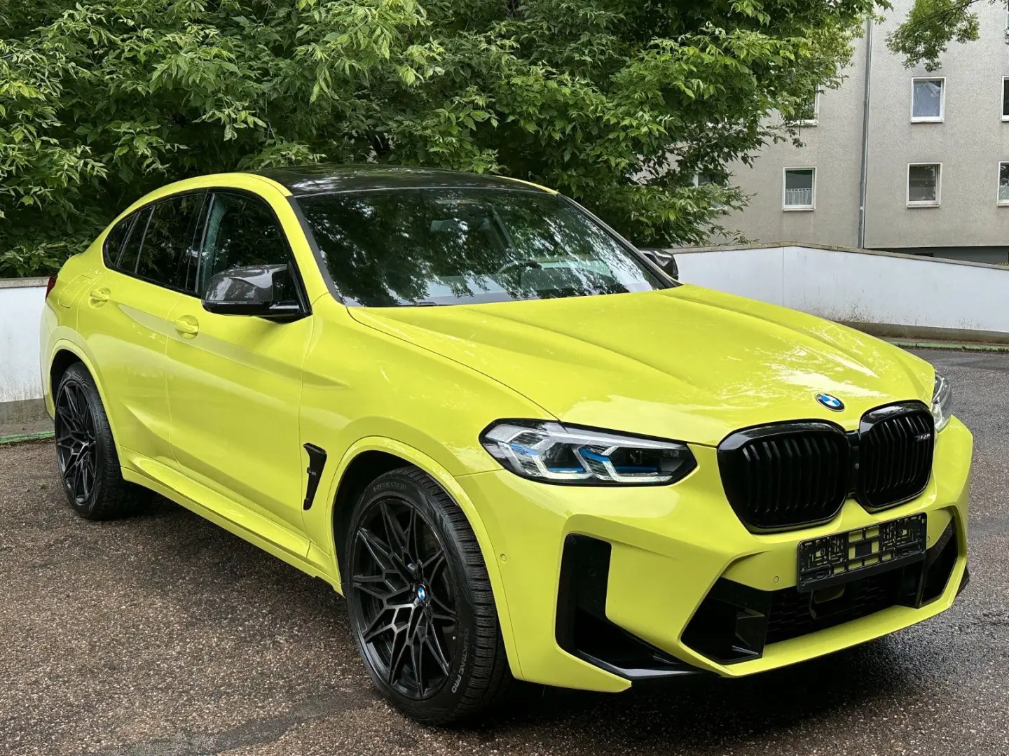 X4 M Competition Laser*Carbon*Pano*HUD*Facelift