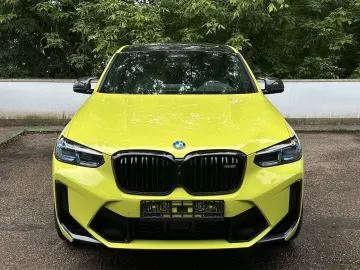 X4 M Competition Laser*Carbon*Pano*HUD*Facelift