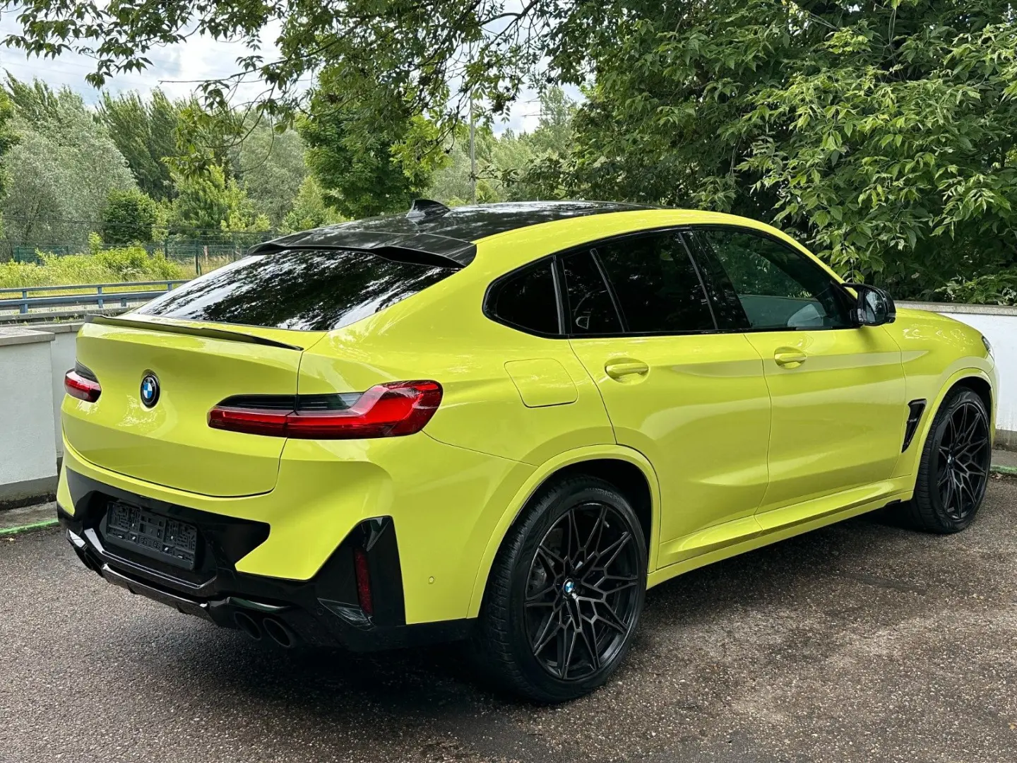 X4 M Competition Laser*Carbon*Pano*HUD*Facelift