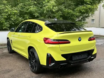 X4 M Competition Laser*Carbon*Pano*HUD*Facelift