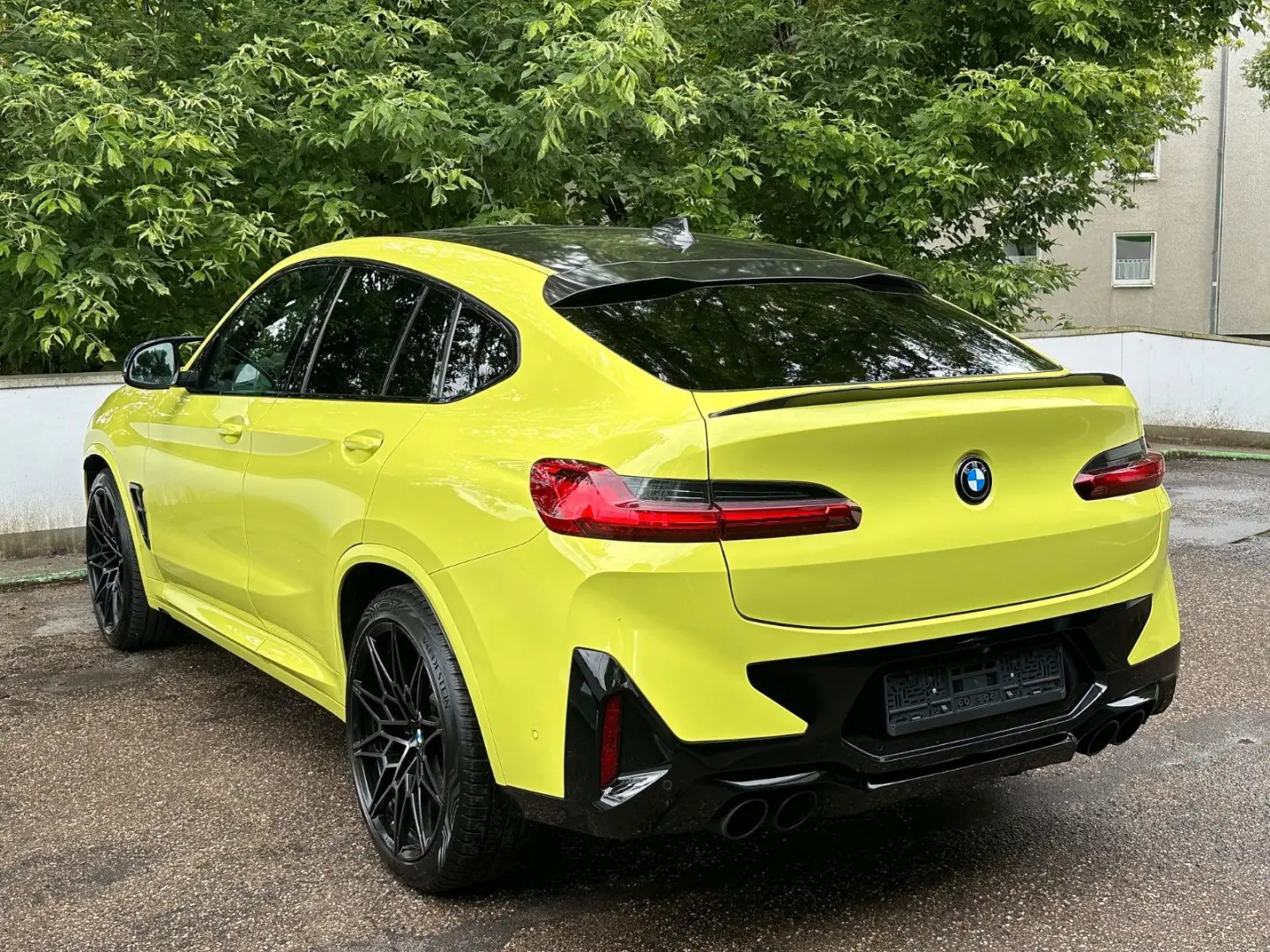 X4 M Competition Laser*Carbon*Pano*HUD*Facelift