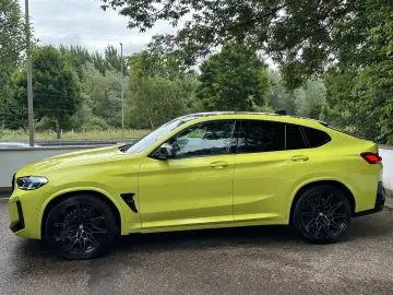 X4 M Competition Laser*Carbon*Pano*HUD*Facelift