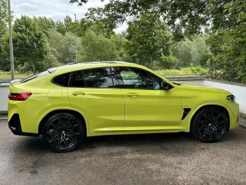 X4 M Competition Laser*Carbon*Pano*HUD*Facelift