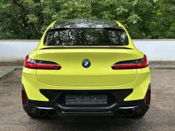 X4 M Competition Laser*Carbon*Pano*HUD*Facelift