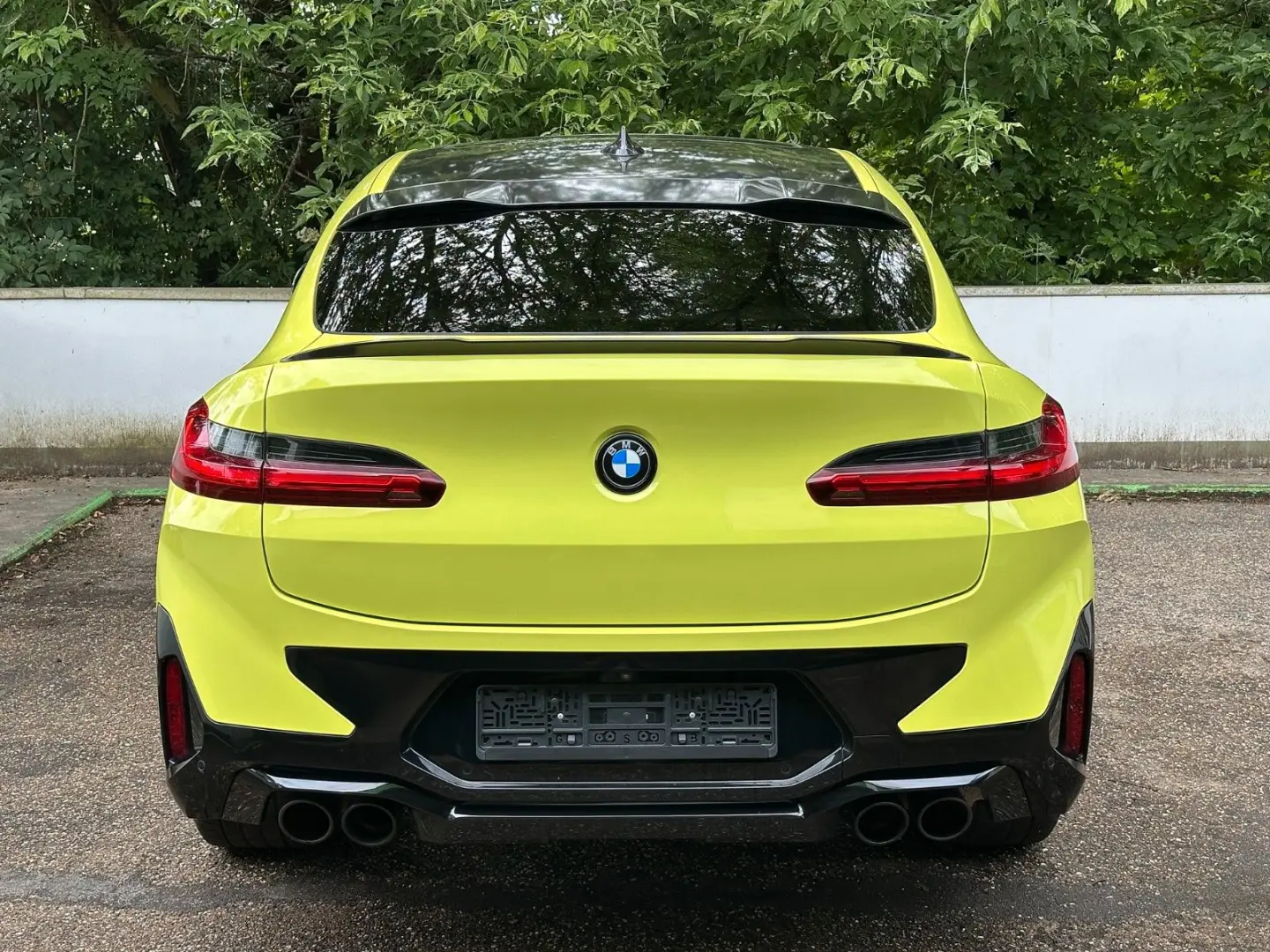 X4 M Competition Laser*Carbon*Pano*HUD*Facelift