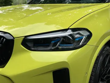 X4 M Competition Laser*Carbon*Pano*HUD*Facelift