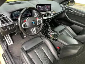 X4 M Competition Laser*Carbon*Pano*HUD*Facelift