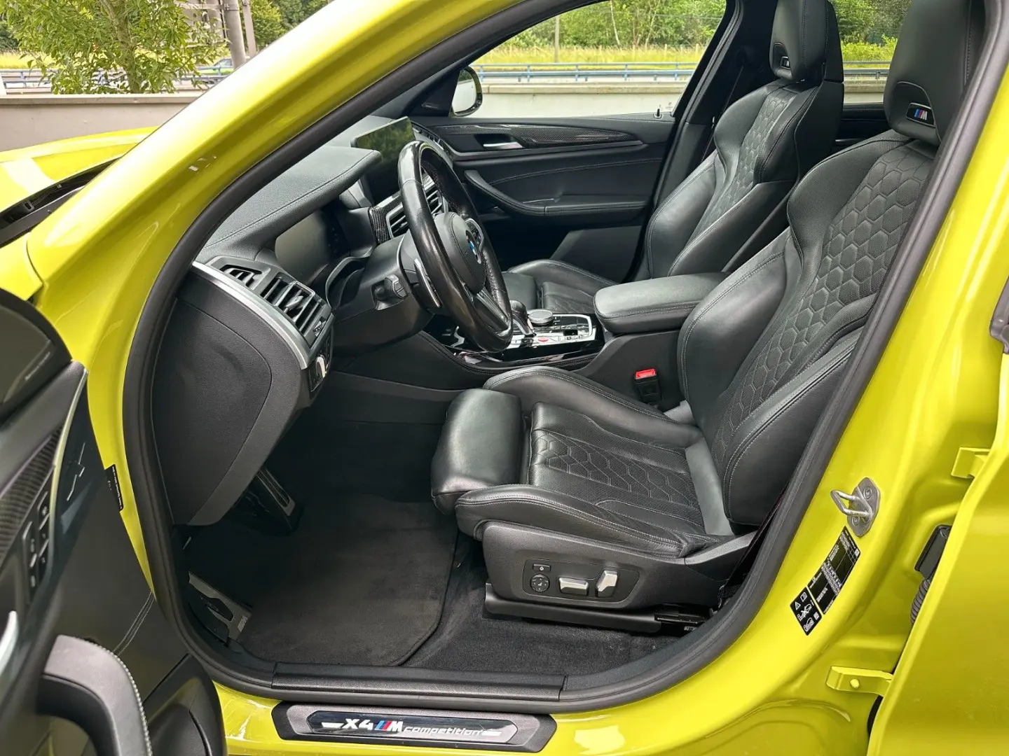 X4 M Competition Laser*Carbon*Pano*HUD*Facelift