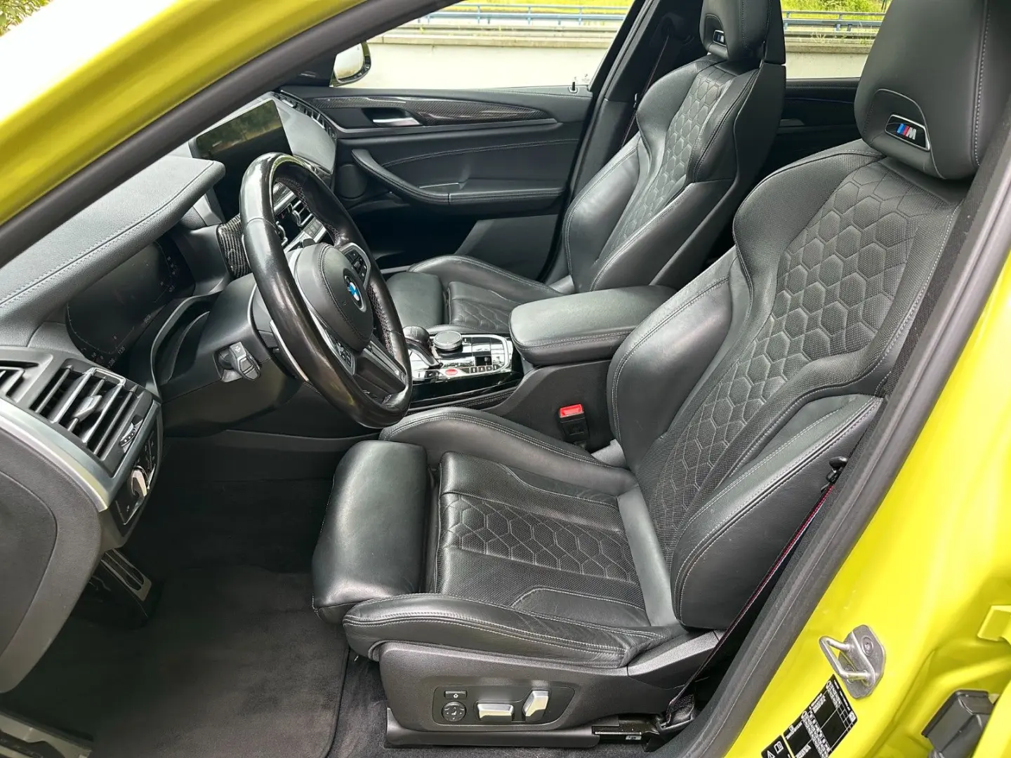 X4 M Competition Laser*Carbon*Pano*HUD*Facelift