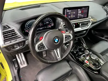 X4 M Competition Laser*Carbon*Pano*HUD*Facelift