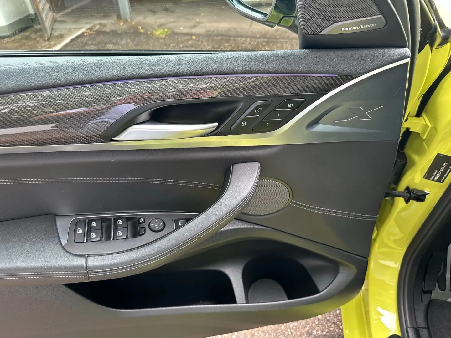X4 M Competition Laser*Carbon*Pano*HUD*Facelift