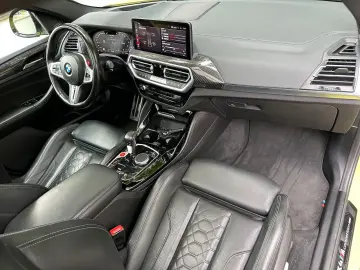 X4 M Competition Laser*Carbon*Pano*HUD*Facelift