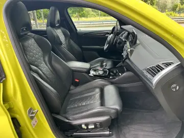 X4 M Competition Laser*Carbon*Pano*HUD*Facelift