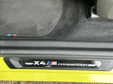 X4 M Competition Laser*Carbon*Pano*HUD*Facelift