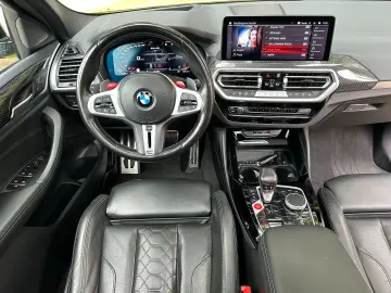X4 M Competition Laser*Carbon*Pano*HUD*Facelift