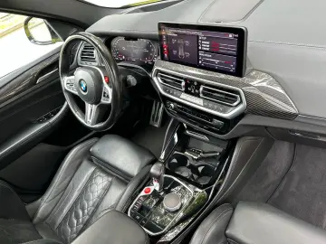X4 M Competition Laser*Carbon*Pano*HUD*Facelift