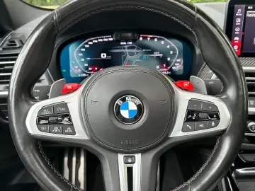 X4 M Competition Laser*Carbon*Pano*HUD*Facelift
