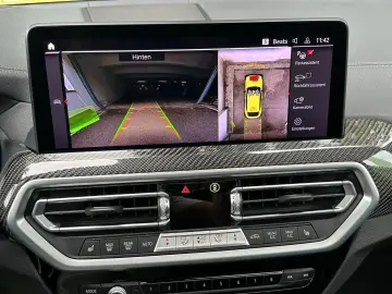 X4 M Competition Laser*Carbon*Pano*HUD*Facelift