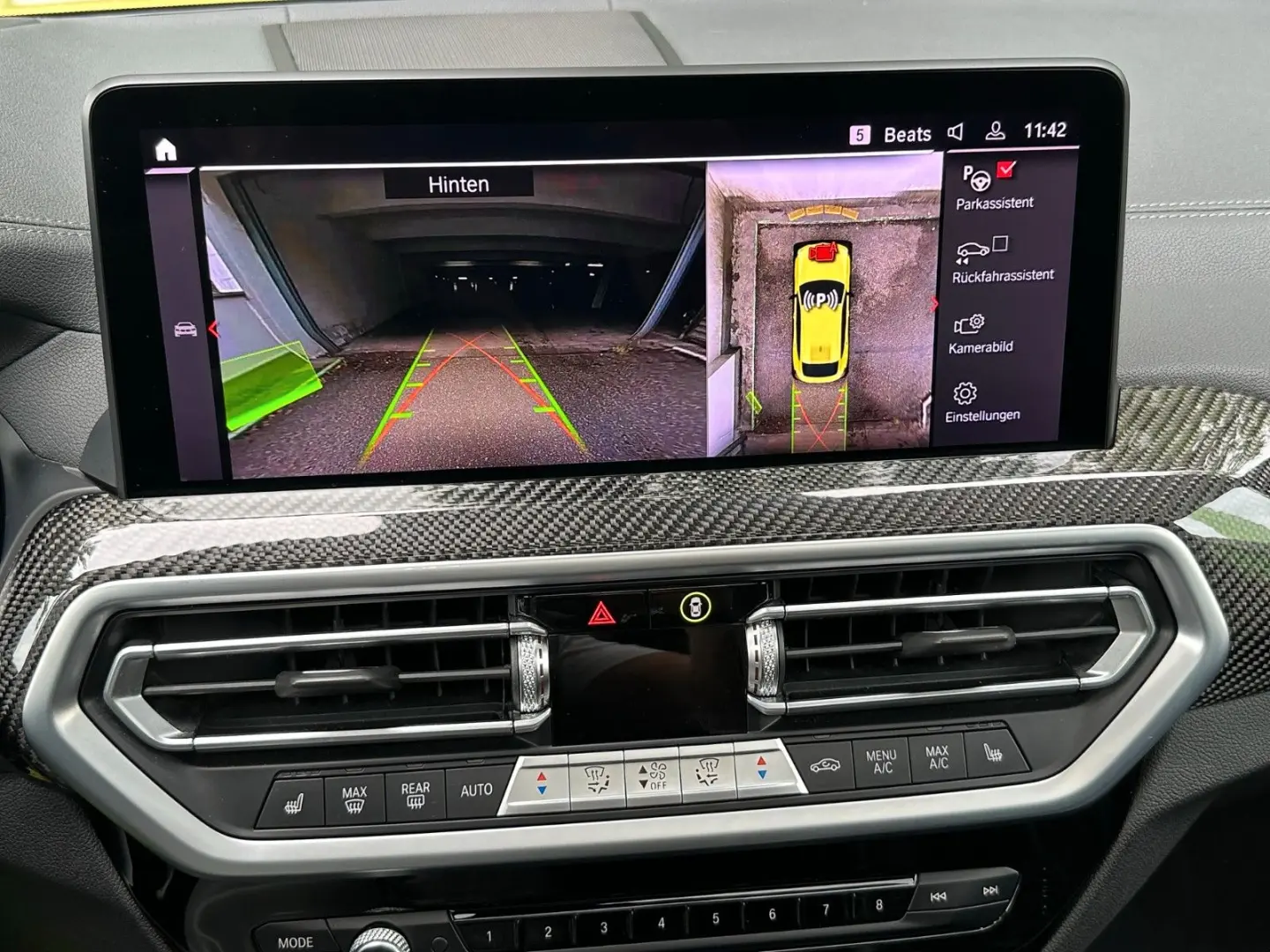 X4 M Competition Laser*Carbon*Pano*HUD*Facelift