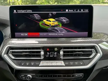 X4 M Competition Laser*Carbon*Pano*HUD*Facelift