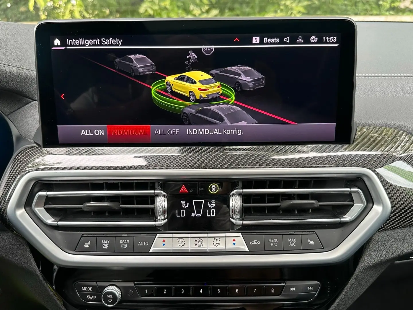 X4 M Competition Laser*Carbon*Pano*HUD*Facelift