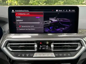 X4 M Competition Laser*Carbon*Pano*HUD*Facelift