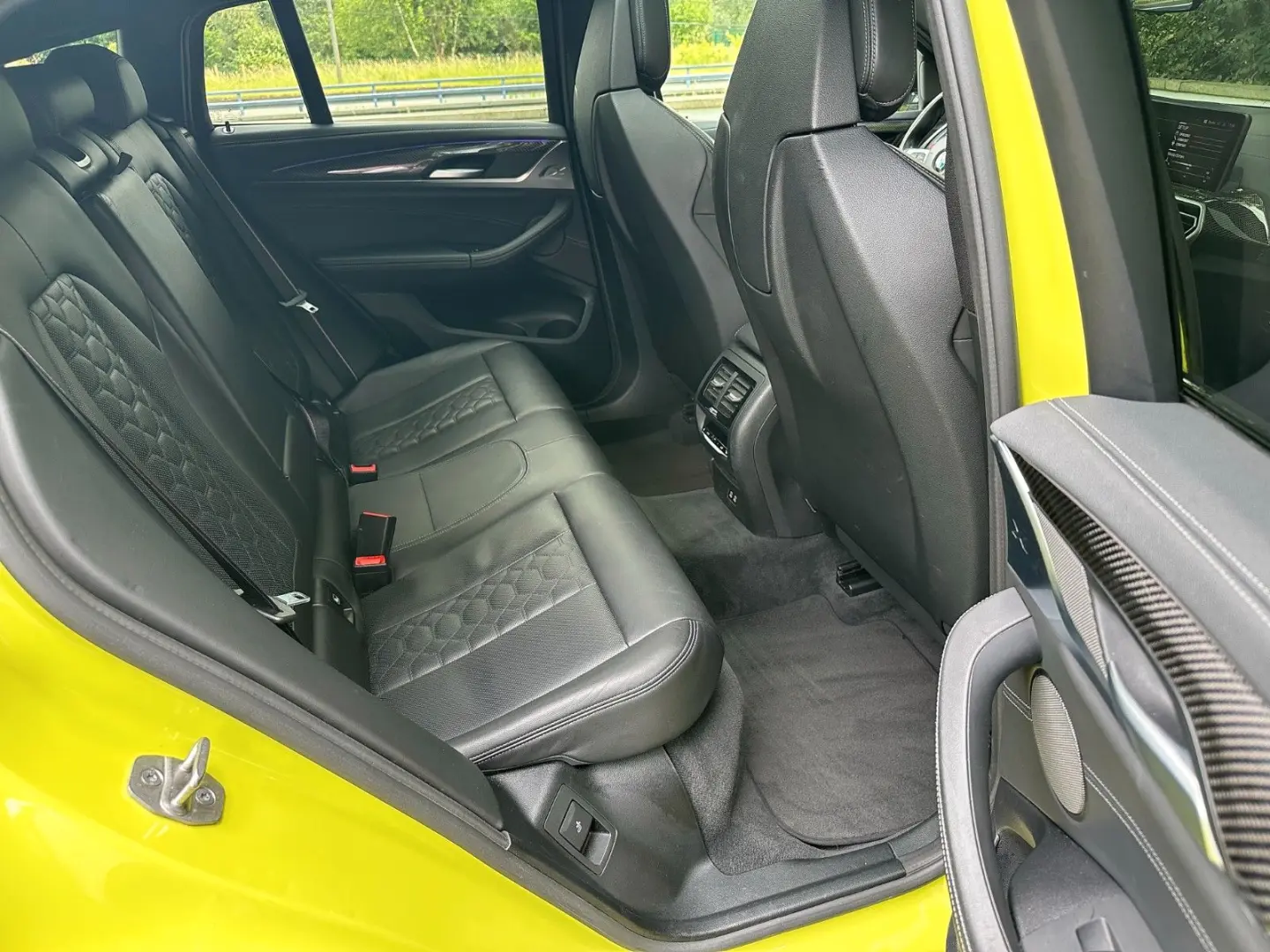 X4 M Competition Laser*Carbon*Pano*HUD*Facelift