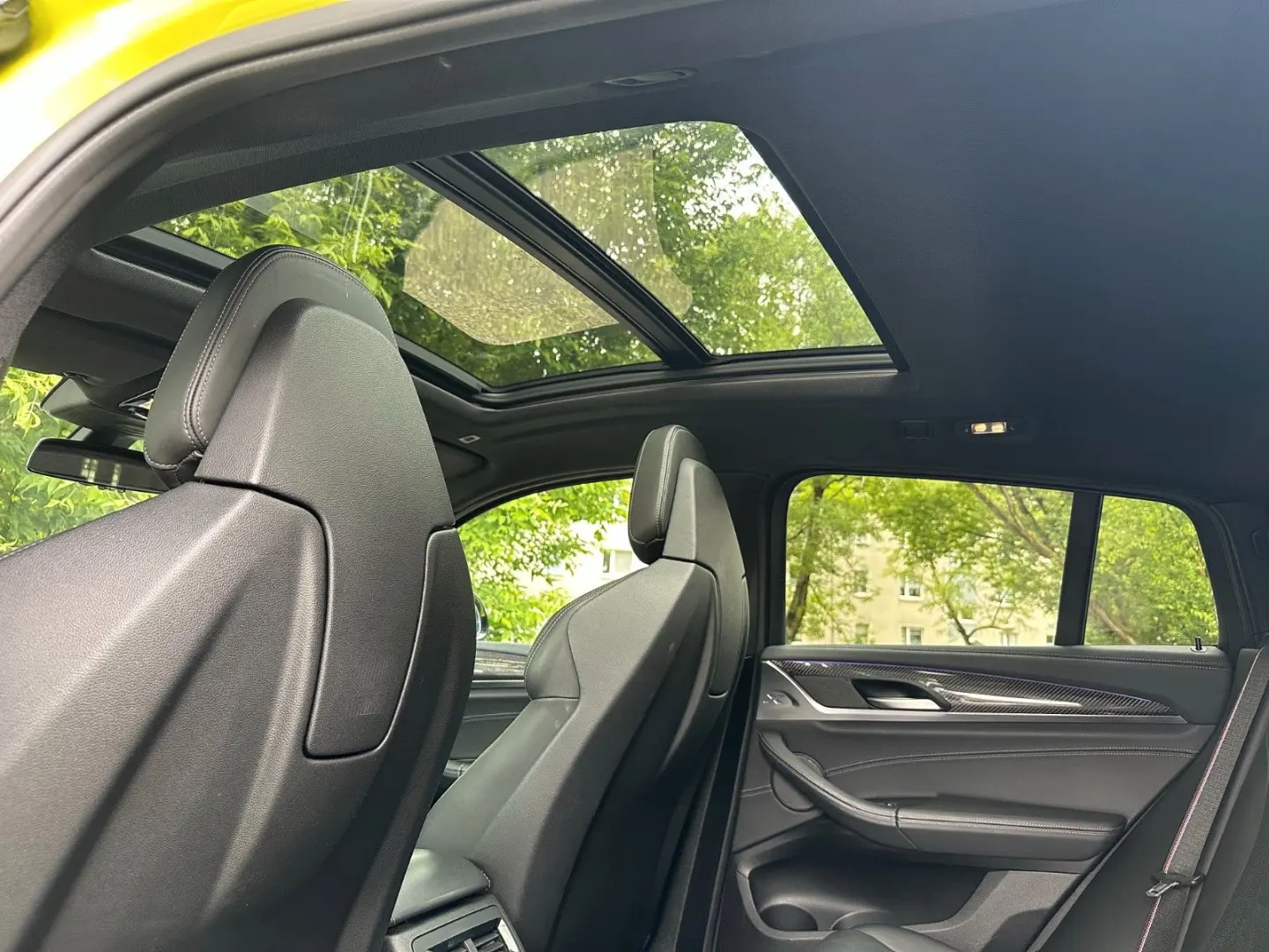 X4 M Competition Laser*Carbon*Pano*HUD*Facelift