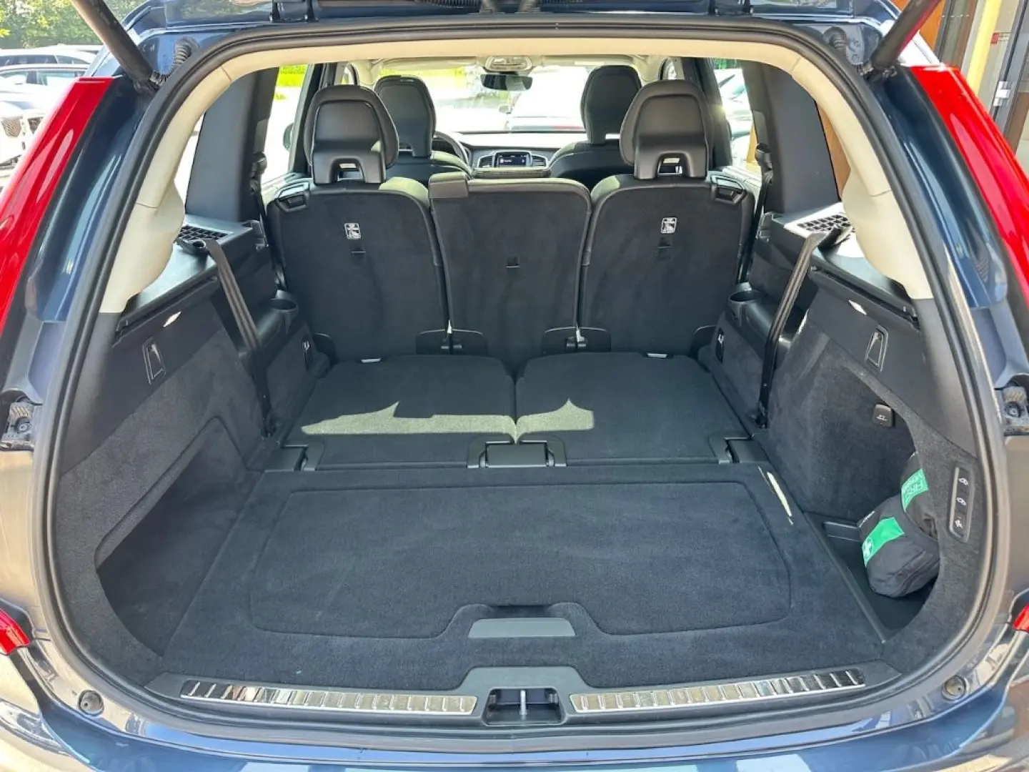 XC90 Plus Bright AWD B5 Diesel EU6d 7-Sitzer AD 